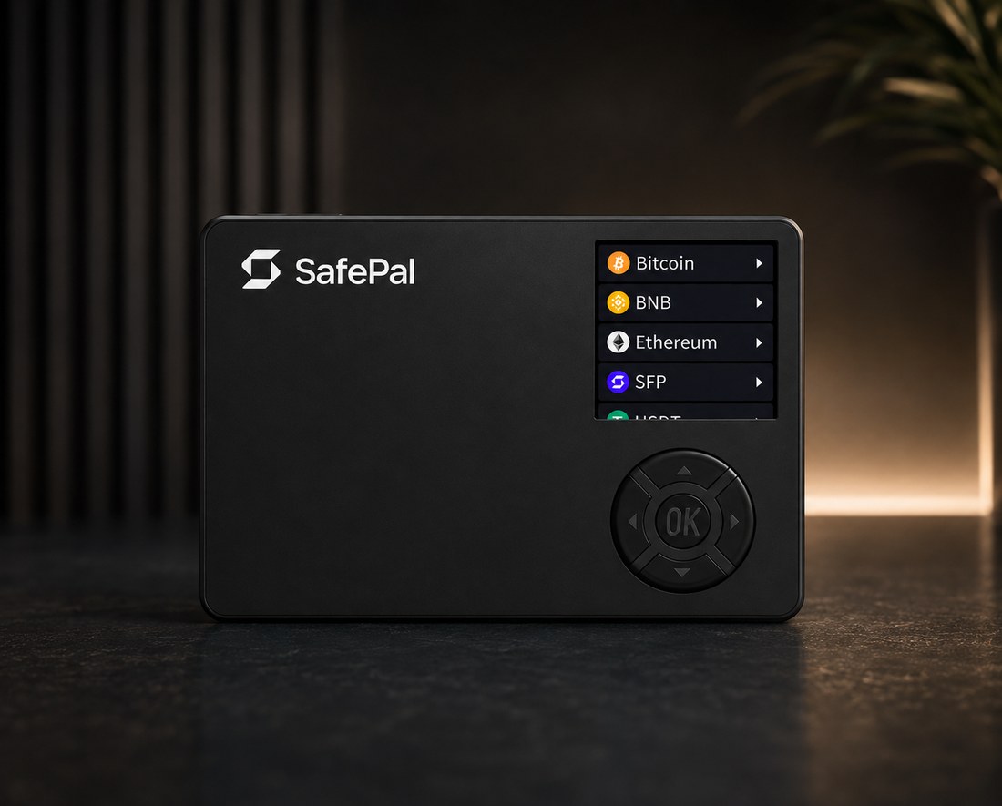 SafePal